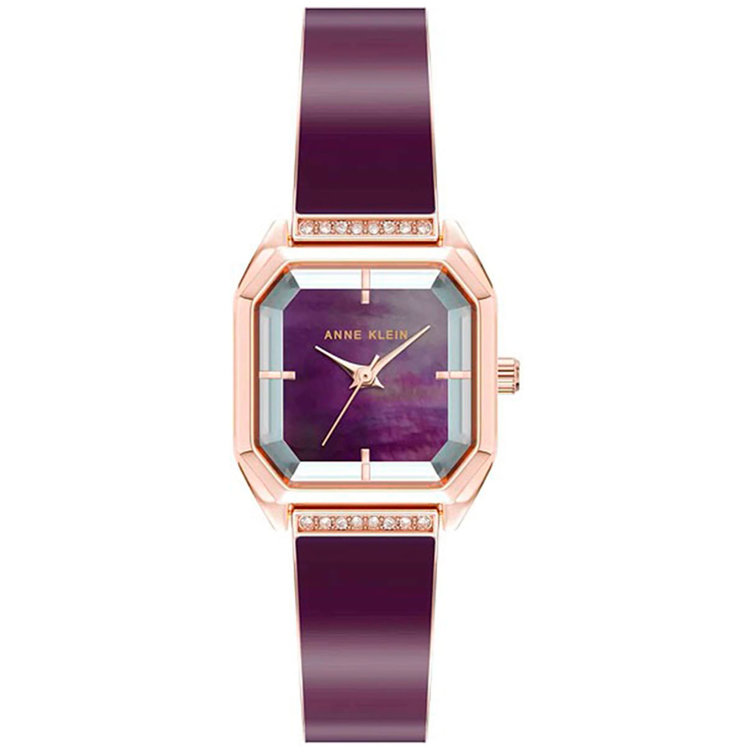 Часы Anne Klein Crystals 5158RGBY